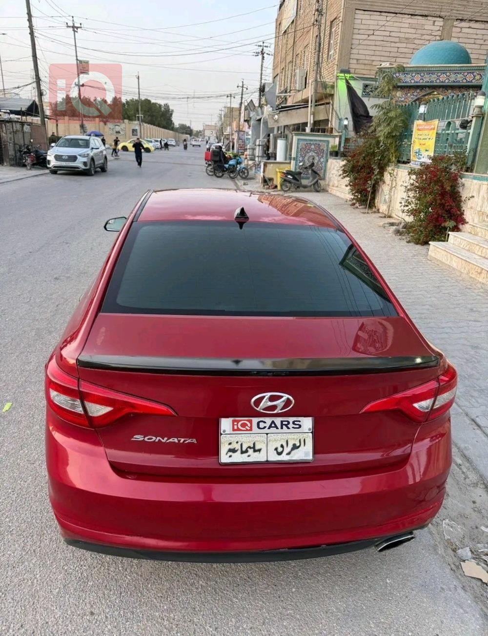 هيونداي سوناتا